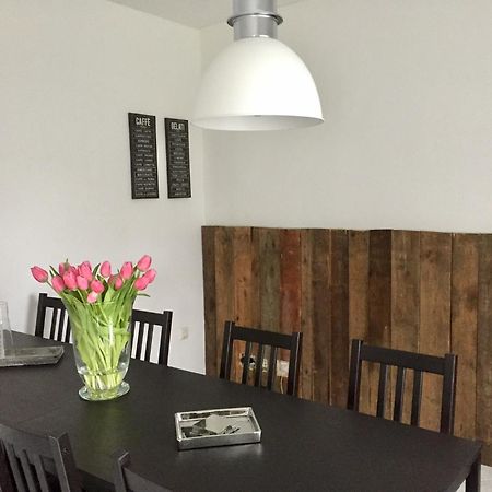 Ferienhaus Windmuehlenweg Mit Grossem Sonnigen Garten -Neu- Spenge ภายนอก รูปภาพ