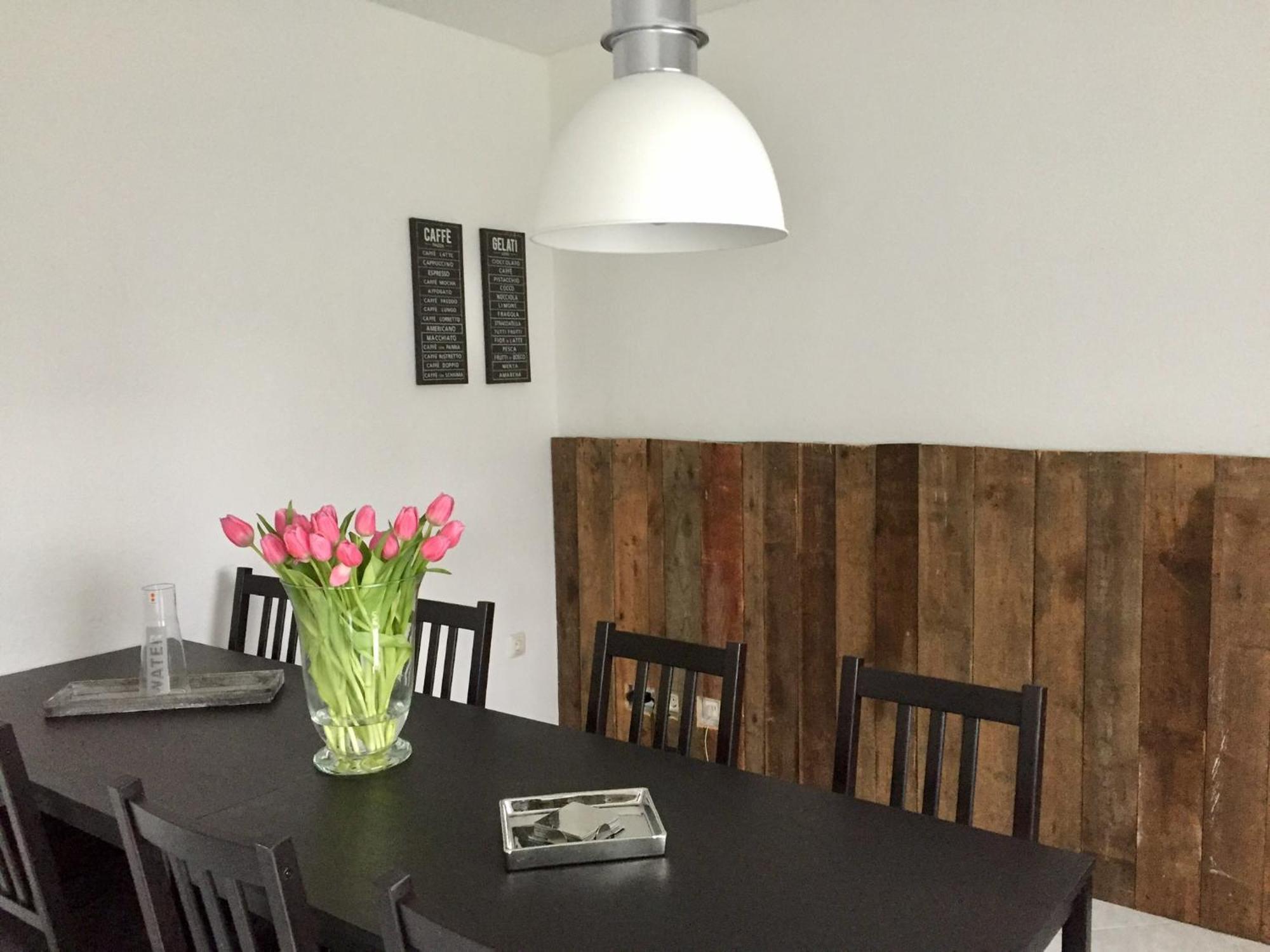 Ferienhaus Windmuehlenweg Mit Grossem Sonnigen Garten -Neu- Spenge ภายนอก รูปภาพ