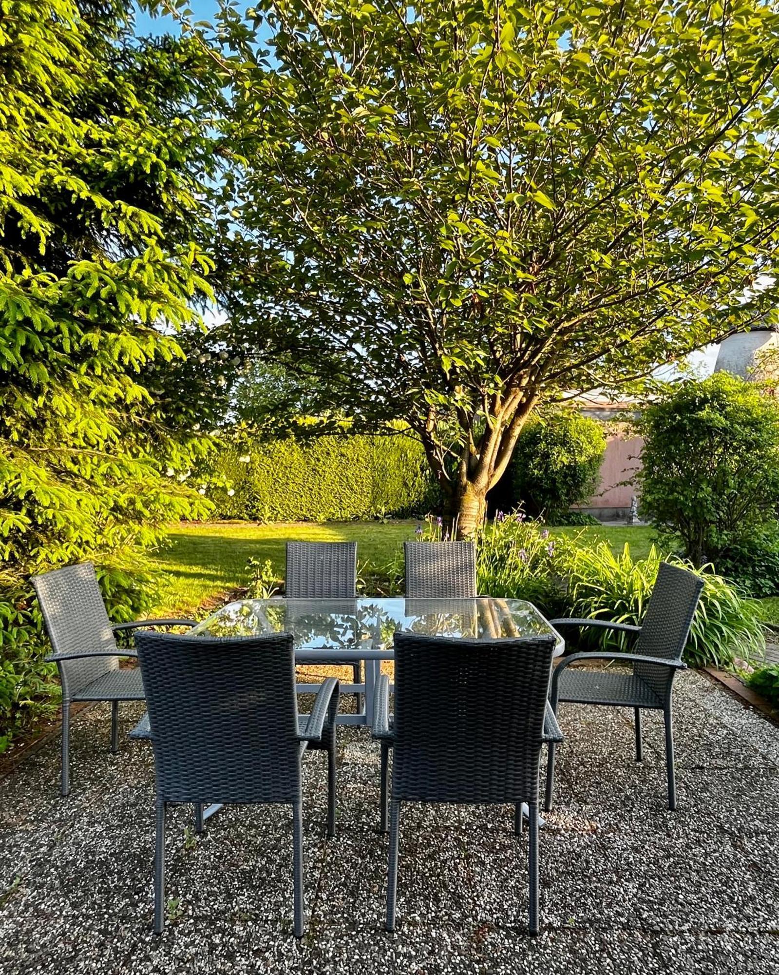 Ferienhaus Windmuehlenweg Mit Grossem Sonnigen Garten -Neu- Spenge ภายนอก รูปภาพ