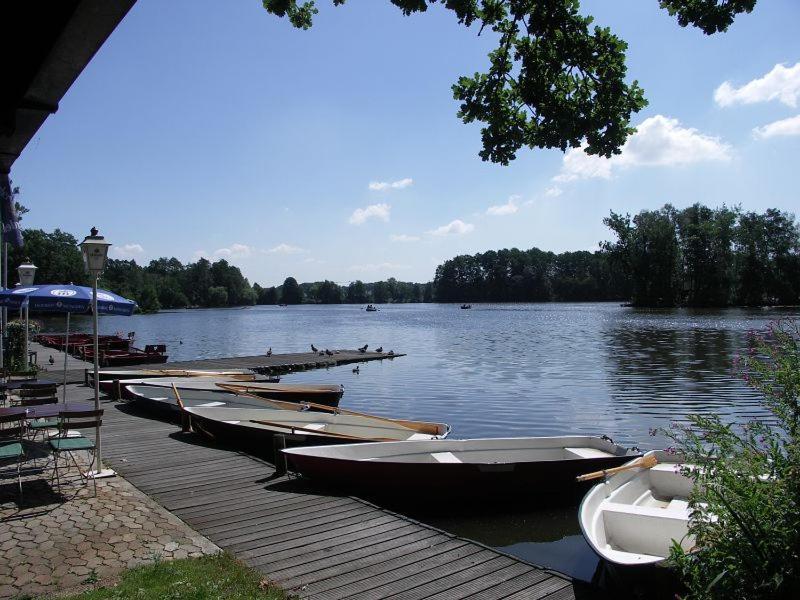 Ferienhaus Windmuehlenweg Mit Grossem Sonnigen Garten -Neu- Spenge ภายนอก รูปภาพ